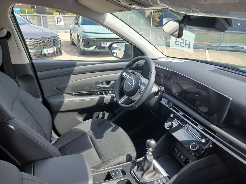 Hyundai Tucson 1,6T-GDI STYLE Nový vůz - fotka 11 z 13