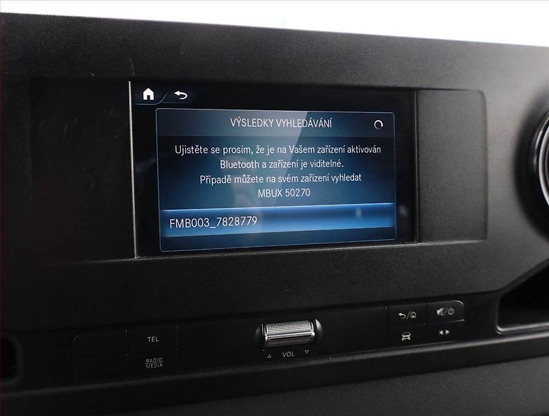 Mercedes-Benz Sprinter (2019) 316 CDI, Valník, 22m3, ČR - fotka 12 z 21