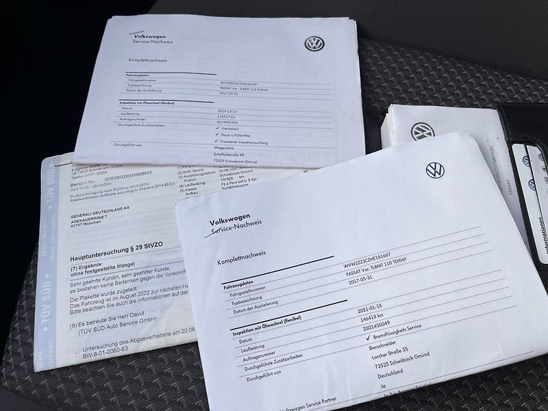 Volkswagen Passat (2017) 2.0 TDi DSG Navi DPH - fotka 15 z 20