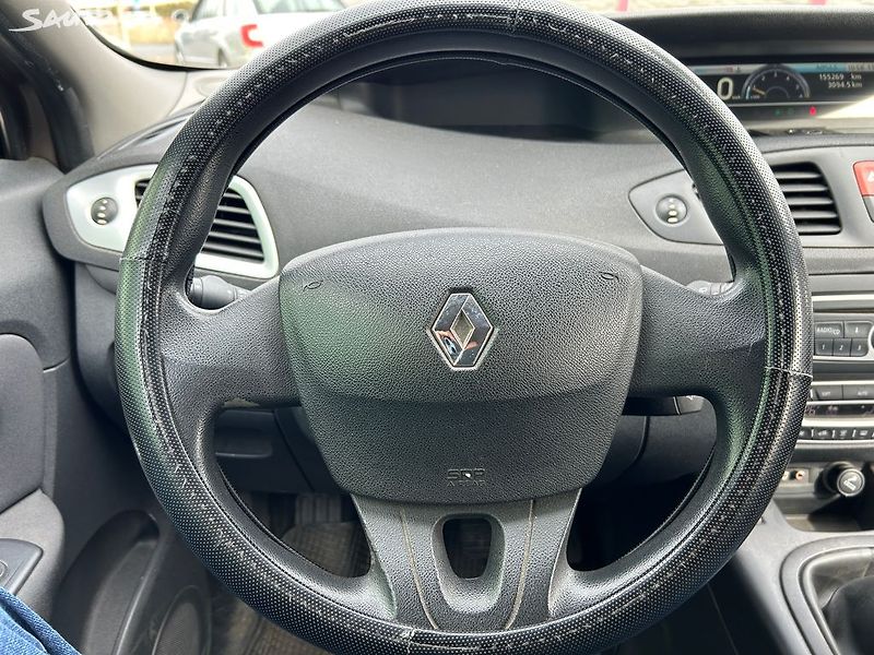 Renault Grand Scénic (2010) 1.5 DCi 78 KW - fotka 19 z 21