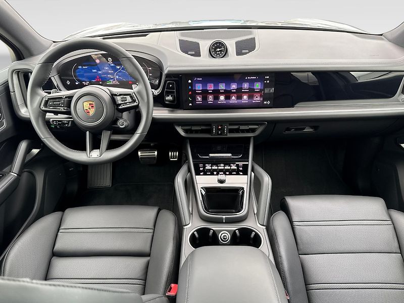 Porsche Cayenne S E-Hybrid Black Edition - fotka 17 z 30