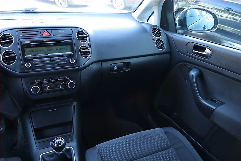 Volkswagen Golf Plus (2010) 1.6 TDI, Tempomat - fotka 8 z 19