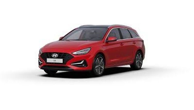 Hyundai i30 Go Czech Kombi - fotografie inzerátu