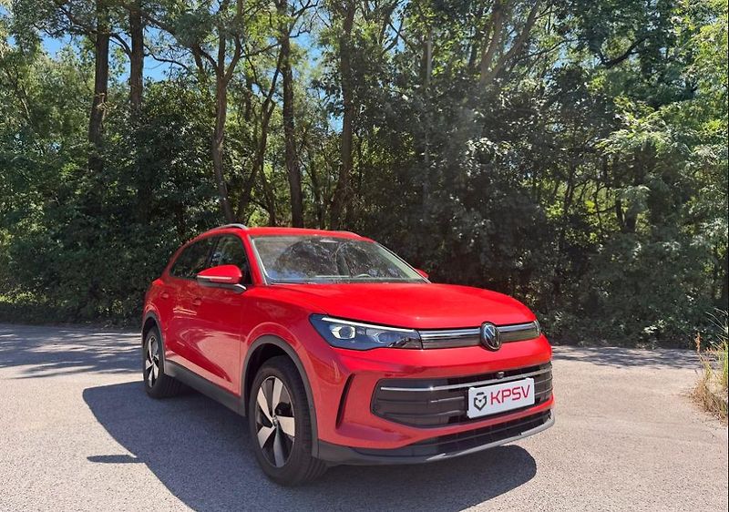 Volkswagen Tiguan (2025) 1.5 TSI / 110 kW, Webasto - fotka 3 z 27