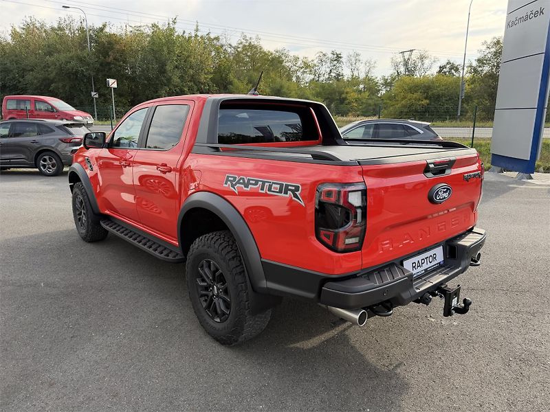 Ford Ranger (2026) Raptor, Dvojkabina, 3.0 EcoBoo - fotka 5 z 23