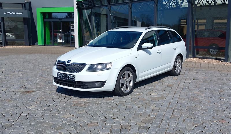 Škoda Octavia Ambition 2.0 TDI/110 kW  - fotka 8 z 29
