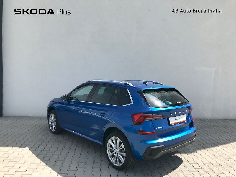 Škoda Kamiq (2024) SELEC TSI 85/1.0 A7F - fotka 23 z 25