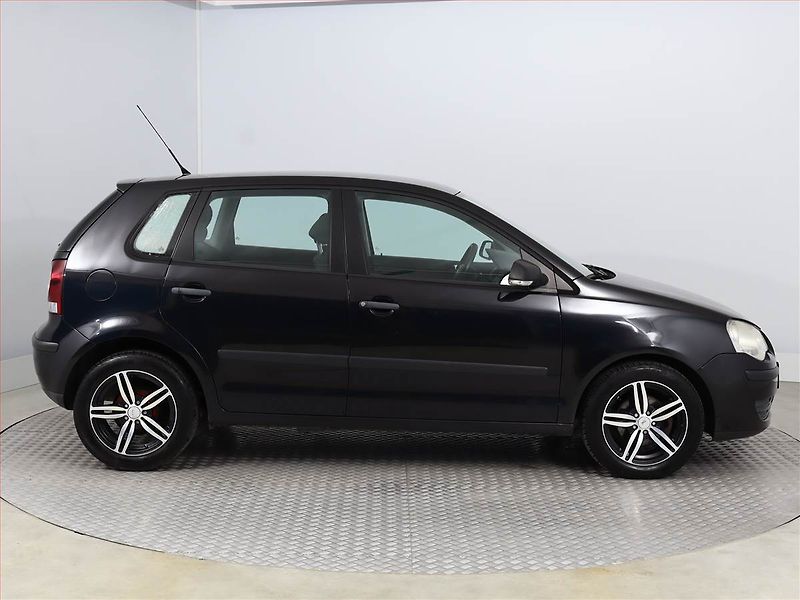 Volkswagen Polo (2007) 1.4 TDI, jezdí výborně - fotka 6 z 12