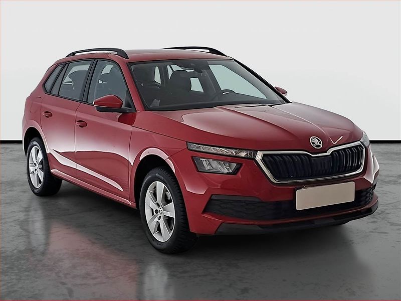 Škoda Kamiq (2022) Ambition 1.0 TSI, Serv.kniha - fotografie inzerátu