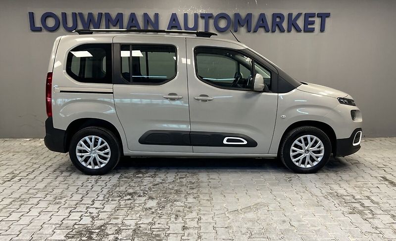 Citroën Berlingo Multispace 1,5 BlueHDi Feel - fotka 14 z 14