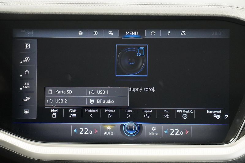 Volkswagen Touareg 3.0TDI,170kW,ČR,DigitalCockpit - fotka 28 z 29