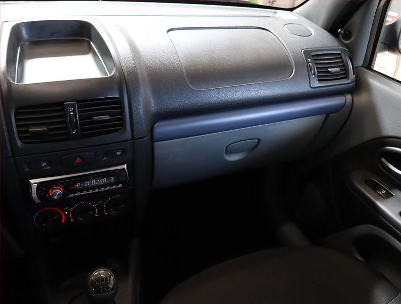 Renault Thalia (2007) 1.2 16V, po STK, Tažné, Klima - fotka 8 z 14