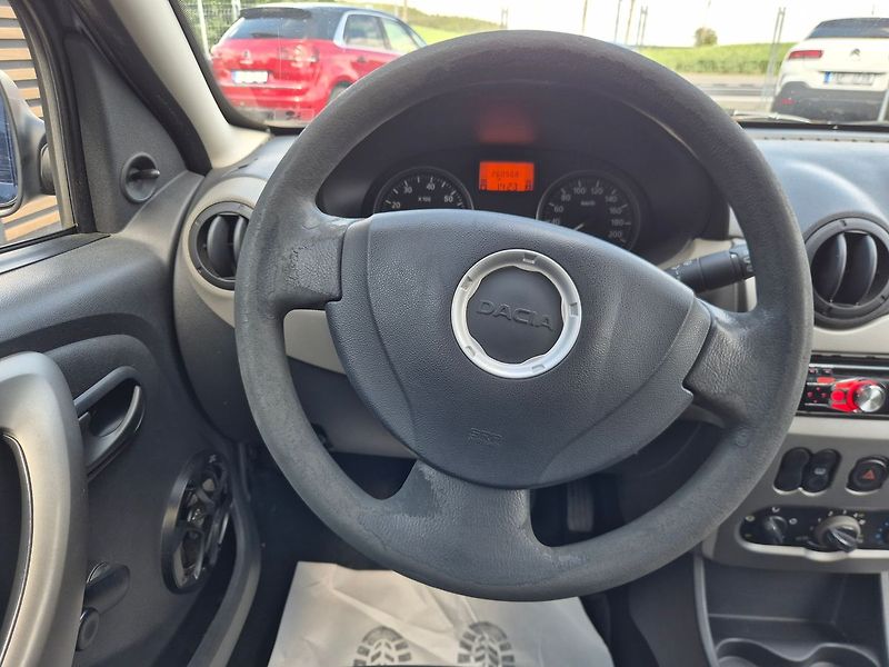 Dacia Sandero 1.4MPi 55kW, končí STK - fotka 12 z 18