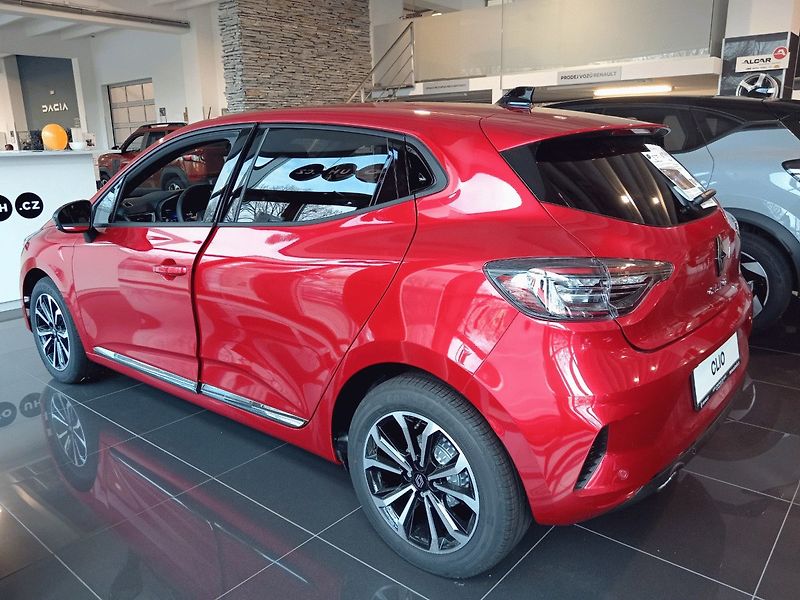 Renault Clio (2026) techno Eco-G 100  LPG - fotka 3 z 6