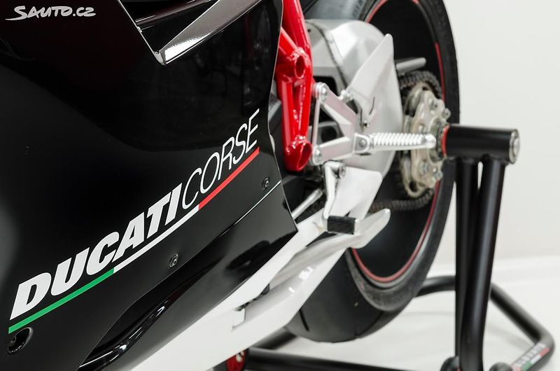 Ducati 1198 S Corse Special Edition - fotka 21 z 26