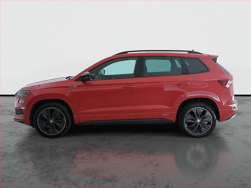 Škoda Karoq (2023) Sportline 1.5 TSI - fotka 3 z 21