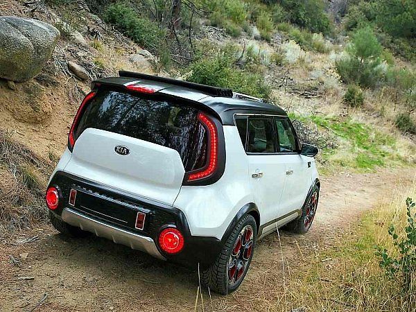 Kia Trail’ster.