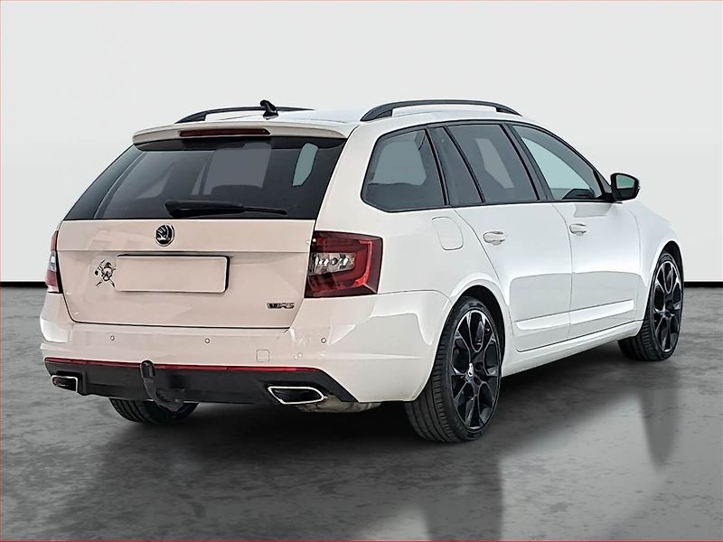 Škoda Octavia (2017) RS 230 2.0 TSI, Automat, Navi - fotka 5 z 19