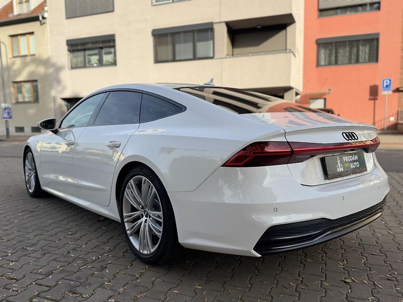 Audi A7 Quattro 50TDi S-Line 210kW - fotka 4 z 22