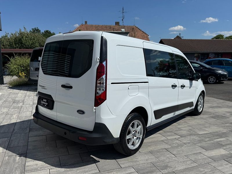 Ford Transit Connect (2023) Trend 1.5 TDCI 74kW L2 - fotka 5 z 27
