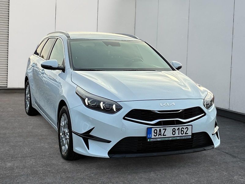 Kia Ceed (2023) TOP 1.0T-GDI 88kW CZ DPH - fotka 3 z 11