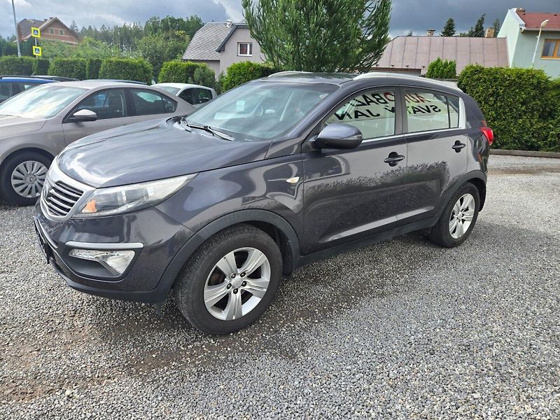 Kia Sportage (2013) 1.6 GDI TOP STAV - fotka 6 z 19