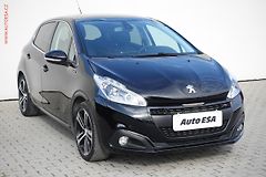 Peugeot 208 (2019) 1.2PT, GT Line, AT, panor - fotografie inzerátu