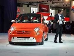 Fiat 500e