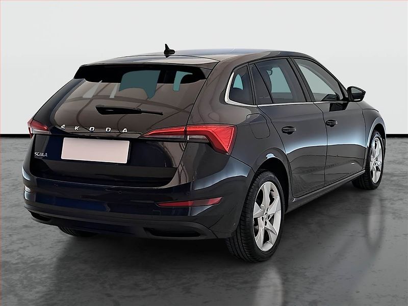Škoda Scala (2019) Style Plus 1.6 TDI, Automat - fotka 5 z 20