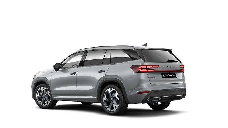 Škoda Kodiaq (2026) Sportline 7DSG 4x4 2,0TDI - fotka 3 z 3