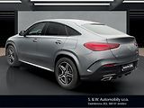Mercedes-Benz GLE 350 de 4MATIC kupé - náhled 7