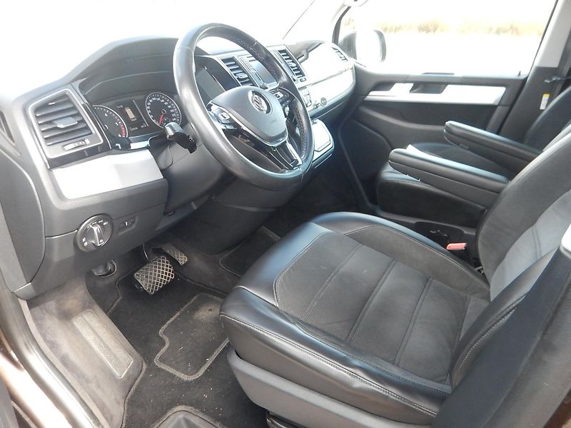 Volkswagen Multivan 2.o TDi 150 kw - fotka 8 z 20