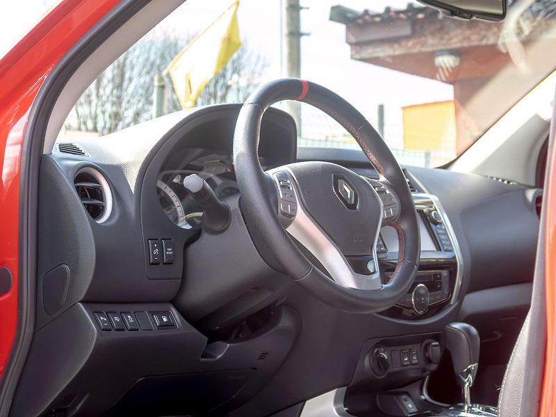 Renault Alaskan (2019) ČR 2.3D 140KW – HARDTOP - fotka 13 z 48