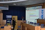 Regionální dopravní konference v Českých Budějovicích.