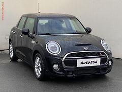 Mini Cooper S (2019) 2.0i, LED, navi, kůže - fotografie inzerátu