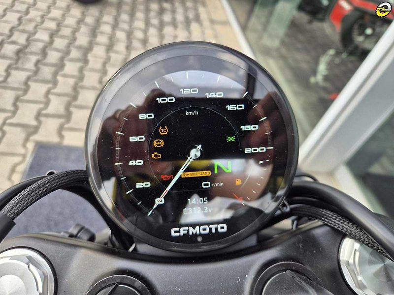 CFMOTO (2026) 450 CL-C - AKČNÍ CENA - fotka 37 z 38