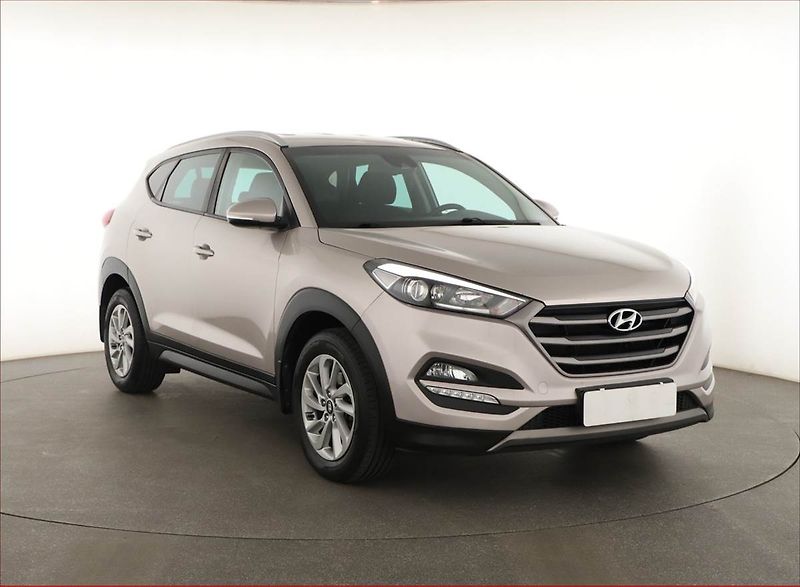 Hyundai Tucson (2016) 1.7 CRDi, Automat, Navi - fotografie inzerátu