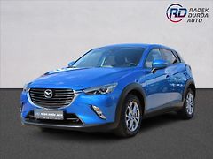 Mazda CX-3 2,0 i  ČR,1.MAJITEL,ATTRACTION - fotografie inzerátu