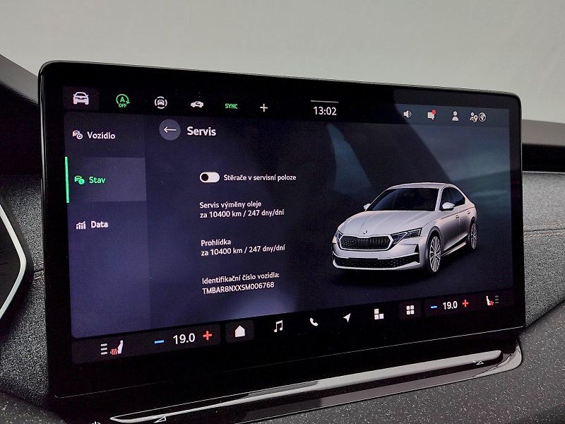 Škoda Octavia (2024) Top Selection 1,5 Tsi 110 Kw D - fotka 9 z 36