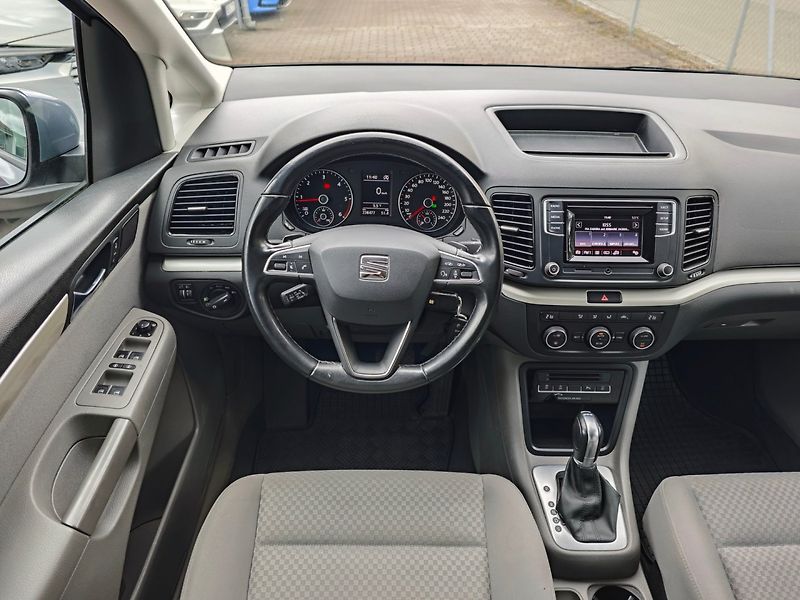 Seat Alhambra (2017) 2.0 TDi Reference DSG Tempomat - fotka 15 z 41