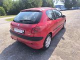 Peugeot 206 PĚKNÝ,BEZ KOROZE,NOVÁ TK+E - náhled 2