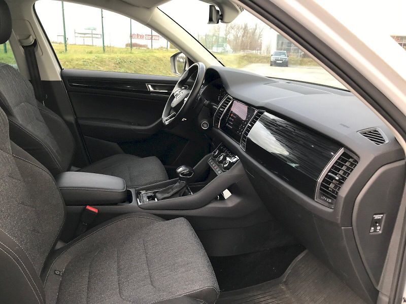 Škoda Kodiaq (2021) 2.0 TDi - 147 kW, 4x4, STYLE, - fotka 15 z 24