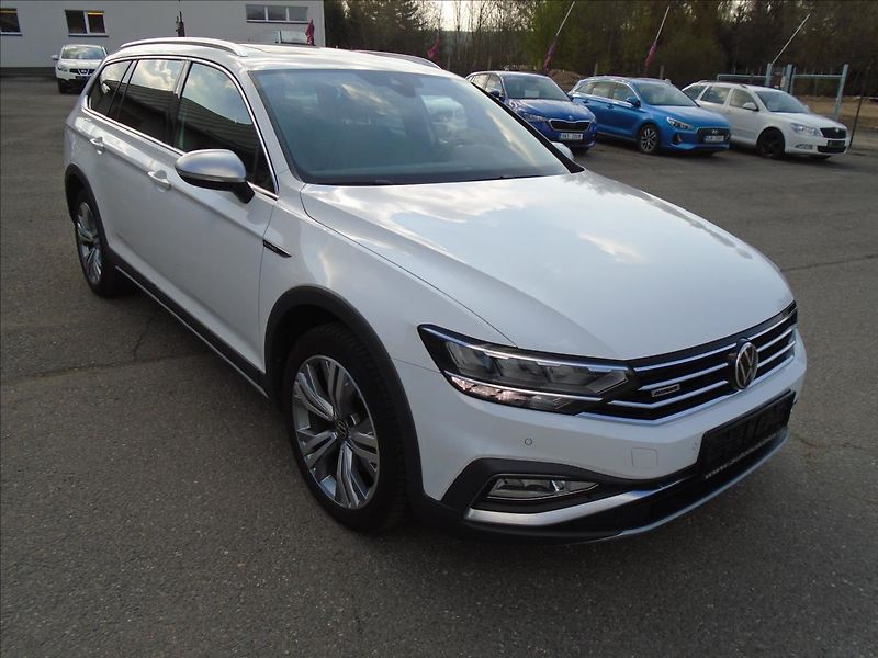 Volkswagen Passat 2,0   ALLTRACK 2.0.TDI-CR - fotka 2 z 35