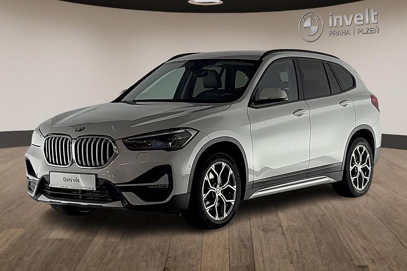BMW X1 xDrive20d - fotografie inzerátu