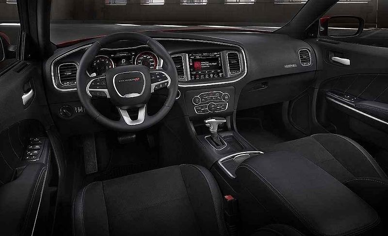 Dodge Challenger.