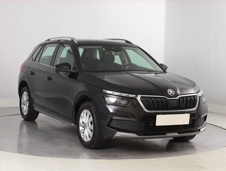 Škoda Kamiq (2022) Style Plus 1.5 TSI - fotografie inzerátu