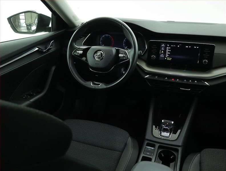 Škoda Octavia (2021) Ambition 2.0 TDI, Automat - fotka 7 z 16