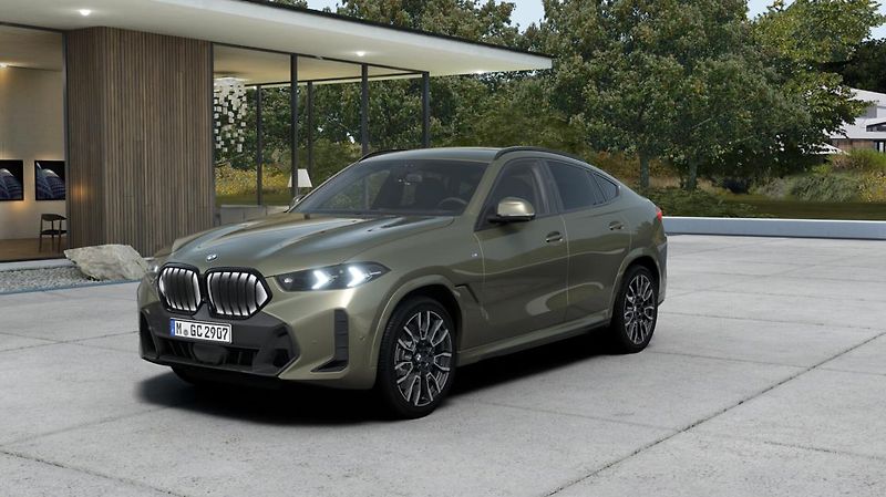 BMW X6 xDrive40d - fotka 2 z 14