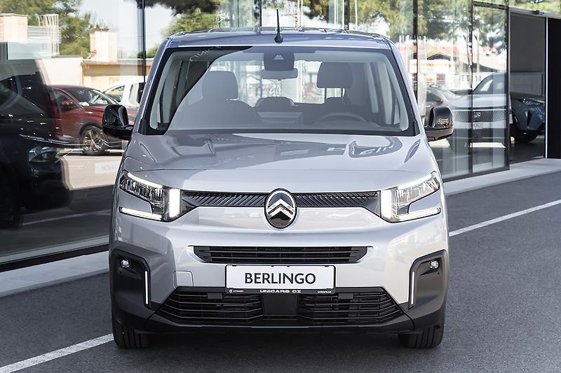 Citroën Berlingo (2026) 1,5 XL PLUS 130k +kamera +zima - fotka 2 z 13