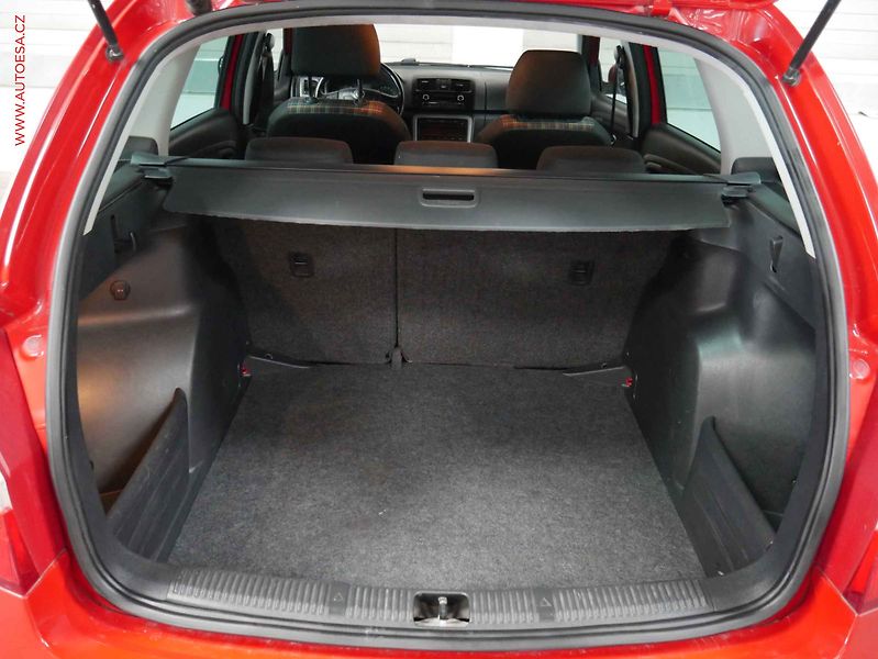 Škoda Fabia (2012) 1.2 TSI, AC. temp. - fotka 7 z 18